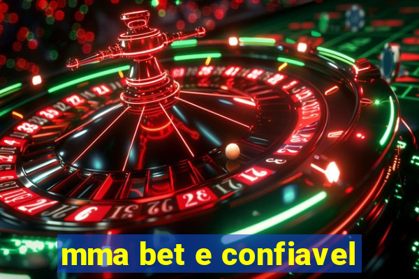 mma bet e confiavel